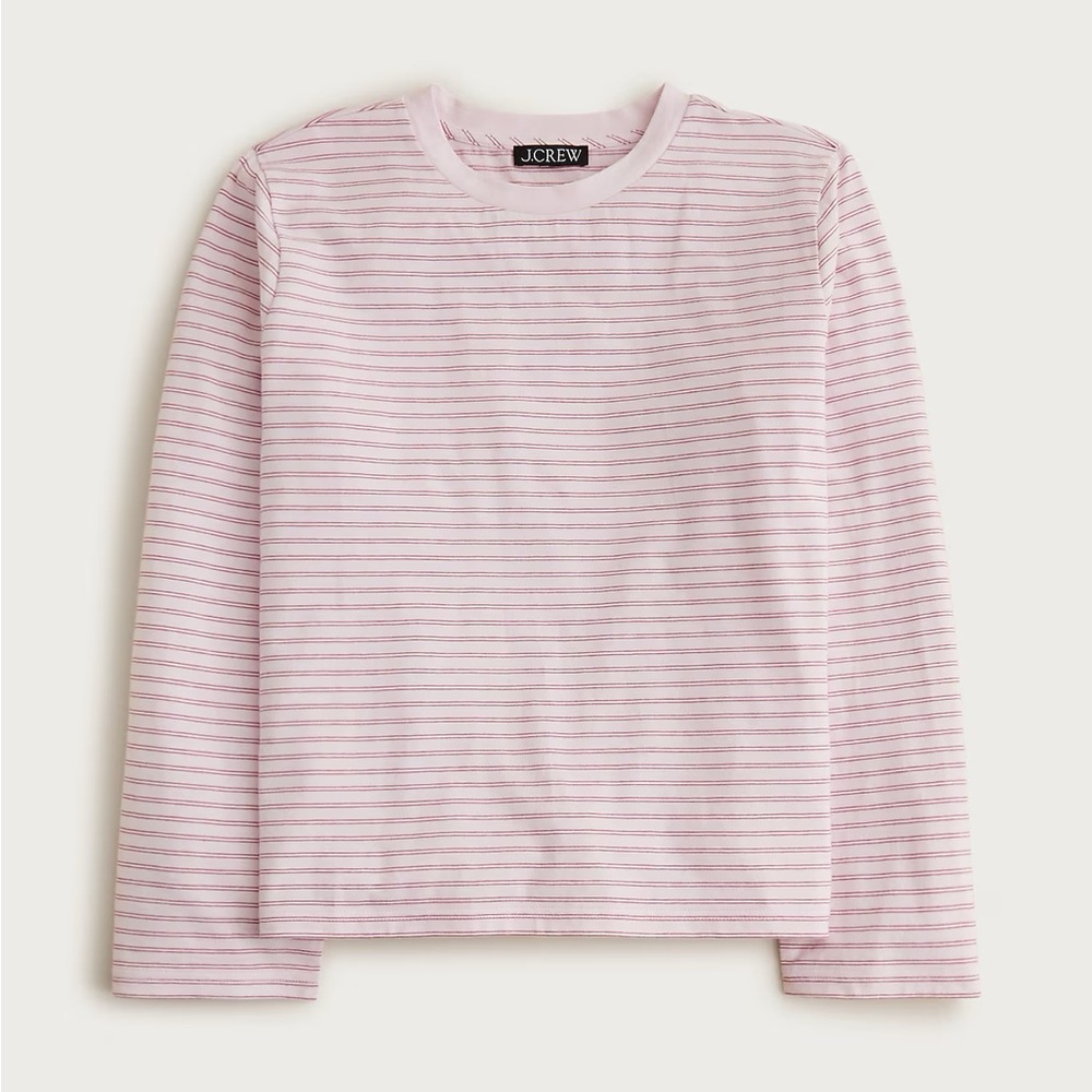J. Crew Boyfriend Long Sleeve